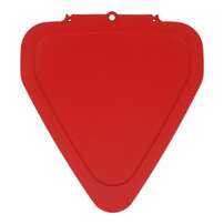  Крышка к ведру nv 12 л красная nv-07421-4r | Крышки