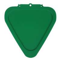  Крышка к ведру nv 12 л зеленая nv-07421-2g | Крышки