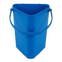 Ведро пластиковое пищевое синее nv 12 л nv-07420-3b | Ведра