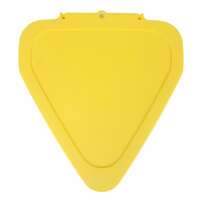  Крышка к ведру nv 12 л желтая nv-07421-6y | Крышки