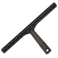  Держатель пластиковый для шубки 45 см af06118 | Сгоны для пола