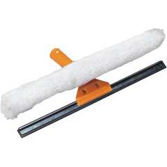  Сгон-держатель пластиковый с шубкой из микрофибры baiyun 35см | Сгоны для пола