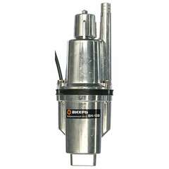  Вибрационный насос вихрь вн-10в, 280 вт, диаметр насоса 100 мм, глубина погружения 3 м, 18 л/мин, 68/8/1 | Насосы и насосные станции