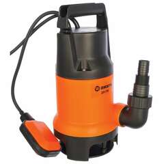  Дренажный насос для грязной воды вихрь дн-750, 750 вт, 255 л/мин, погружной, 68/2/2 | Насосы и насосные станции