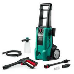  Минимойка зубр авд-160, мощность 2,1 квт, давление 160 бар, шланг 5 м | Минимойки