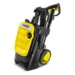  Минимойка karcher k 5 compact, мощность 2,1 квт, давление 145 бар, шланг 8 м, 1.630-750.0 | Минимойки