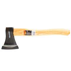  Топор 600 г, sparta, кованый, деревянное топорище, 21605 | Топоры