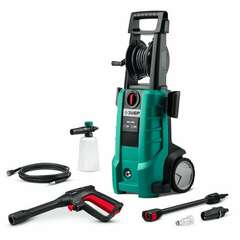  Минимойка зубр авд-180, мощность 2,3 квт, давление 180 бар, шланг 5 м | Минимойки