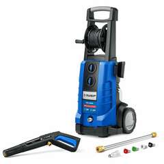  Минимойка зубр авд-п200, мощность 2,6 квт, давление 200 бар, шланг 8 м | Минимойки
