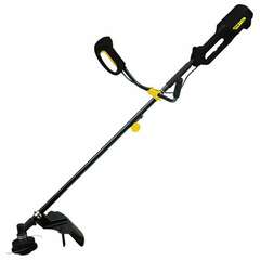  Триммер электрический huter get-1500b, 1500 вт, 8000 об/мин, ширина скашивания 42 см, 70/1/7 | Триммеры электрические