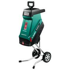  Садовый измельчитель электрический зубр зиэ-40-2300, 2300 вт, 4200 об/мин, 90 кг/ч, зиэ-40-2300 | Садовые измельчители