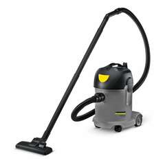  Пылесос хозяйственный профессиональный karcher t 14/1, пылесборник, 1600 вт, 1.527-170.0 | Пылесосы промышленные