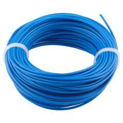  Леска для триммера зубр, круг, 2.0 мм, 15 м, 71010-2.0 | Аксессуары и расходные материалы для триммеров