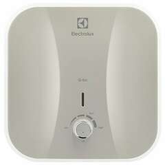  Водонагреватель накопительный электрический electrolux ewh 15 q-bic u, 2,5 квт, 15 л, эмаль, 01428, нс-1147765 | Водонагреватели