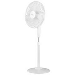  Вентилятор напольный, 3 режима, ballu bff–806, d=43 см, 40 вт, белый, нс-1405127 | Вентиляторы