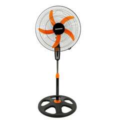  Вентилятор напольный, 3 режима, sonnen tf-50w-45-а304, d=45 см, 50 вт, черный, 454789, fs-45-a304 | Вентиляторы