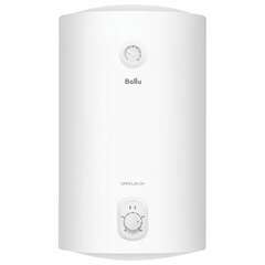  Водонагреватель накопительный электрический ballu bwh/s 50 orfeus dh, 1,5 квт, 50 л, сухой тэн, эмаль, 52241, нс-1588109 | Водонагреватели