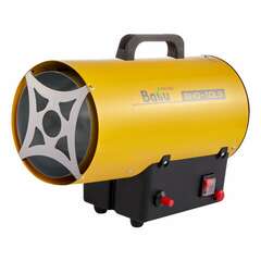  Тепловая пушка газовая ballu bhg-10ls, 10000 вт, 220 b, максимальный расход 1 м3/час, желтая, нс-1422414 | Тепловые пушки
