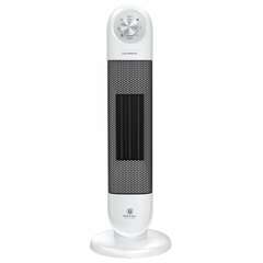  Тепловентилятор колонный royal clima rfh-c2000dc-wt, 2000 вт, 3 режима работы, белый, нс-1348089 | Тепловентиляторы