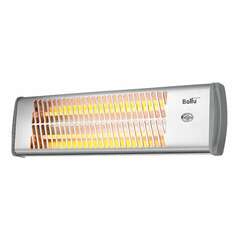  Обогреватель инфракрасный ballu bih-lw-1.2, 1200 вт, 2 режима, настенная установка, сталь, нс-1173720 | Инфракрасные обогреватели