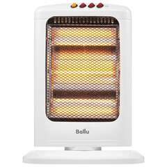  Обогреватель инфракрасный ballu bhh/m-20, 1200 вт, 3 режима, напольная/настольная установка, белый, нс-1346647 | Инфракрасные обогреватели