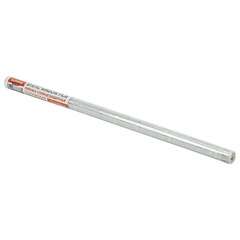  Пленка на окно самоклеящаяся статическая без клея солнцезащитная 75х150 см "бамбук" daswerk, 608579 | Пленки солнцезащитные для окон