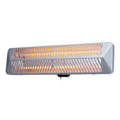  Обогреватель инфракрасный ballu bih-lw2-1.5, 1500 вт, 2 режима, настенная установка, сталь, нс-1173718 | Инфракрасные обогреватели