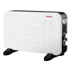  Обогреватель-конвектор centek ct-6125, 2000 вт, 3 режима работы, белый | Конвекторные обогреватели