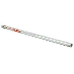  Пленка на окно самоклеящаяся статическая без клея солнцезащитная 75х150 см "карбон" daswerk, 608581 | Пленки солнцезащитные для окон