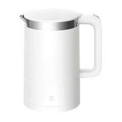  Чайник xiaomi mi smart kettle pro, 1,5 л, поддержание температуры, двойные стенки, белый, bhr4198gl | Чайники