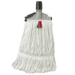  Насадка моп "кентукки" для швабры, микрофибра, длина ворса 37 см, вес 350 г, laima expert, 605318 | Насадки и тряпки для швабр (мопы)