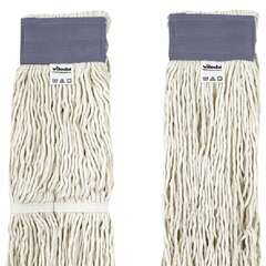  Насадка моп "кентукки" для швабры, хлопок/полиэстер, длина ворса 40 см, вес 400 г, vileda, 118084 | Насадки и тряпки для швабр (мопы)