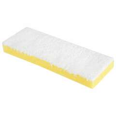  Насадка моп для швабры самоотжимной "бабочка" 601468, спонж/микрофибра 26 см, на липучке, laima, 601486 | Насадки и тряпки для швабр (мопы)