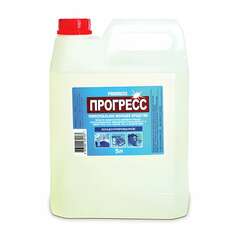  Средство моющее универсальное 5 л, прогресс, 10452 | Чистящие и моющие средства универсальные