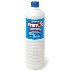  Средство моющее универсальное 1 л, прогресс, 10612 | Чистящие и моющие средства универсальные