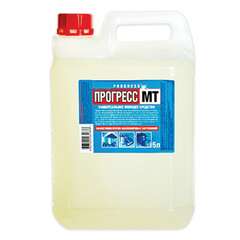  Средство моющее универсальное 5 л, прогресс мт, с повышенным жироудалением, м08-5 | Чистящие и моющие средства универсальные