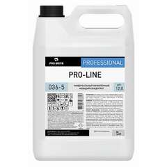  Средство моющее универсальное, 5 л, pro-brite pro-line, низкопенное, концентрат, 036-5 | Чистящие и моющие средства универсальные