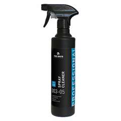  Средство моющее универсальное 500 мл, pro-brite spray cleaner, щелочное, низкопенное, распылитель, 003-05 | Чистящие и моющие средства универсальные