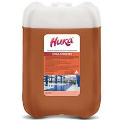  Средство моющее для трудноудаляемых загрязнений 5 кг, ника "клинтех", концентрат | Чистящие и моющие средства универсальные