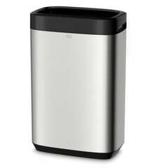  Контейнер для мусора, 50 л, tork (b1), image design, 61,4х39,5х25,3 см, металлический, без крышки, 460011 | Контейнеры и ведра для мусора