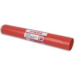  Мешки для раздельного сбора мусора 120 л красные в рулоне 10 шт., пвд 38 мкм, 70х108 см, laima, 606706, 3859 | Мешки для мусора универсальные