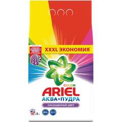  Стиральный порошок автомат 6 кг ariel (ариэль) color, 1001895 | Стиральные порошки