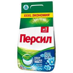  Стиральный порошок-автомат 6 кг, персил, "свежесть от вернель", 2467899 | Стиральные порошки