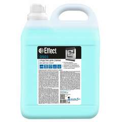  Средство для стирки жидкое универсальное 5 кг, effect "omega 501", для цветных тканей, 10734 | Стиральные порошки