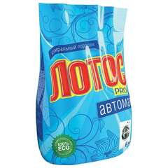  Стиральный порошок-автомат 6 кг, лотос pro | Стиральные порошки