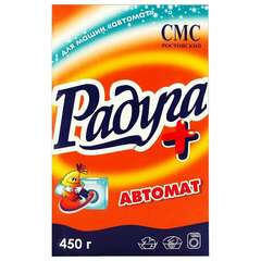  Стиральный порошок автомат 450 г, радуга плюс | Стиральные порошки