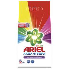  Стиральный порошок-автомат 3 кг, ariel (ариэль) color | Стиральные порошки