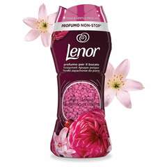  Кондиционер для белья в гранулах, 210 г, lenor "ruby jasmine (gelsomino scarlatto)", жасмин | Кондиционеры для белья