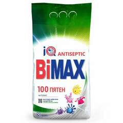  Стиральный порошок-автомат 9 кг, bimax "100 пятен" | Стиральные порошки