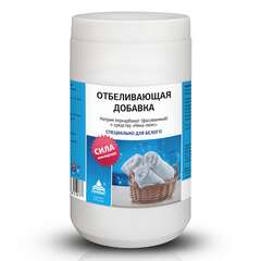  Средство для отбеливания и чистки тканей 1,2 кг, натрия перкарбонат, для средства ника "люкс" | Средства для отбеливания и удаления пятен